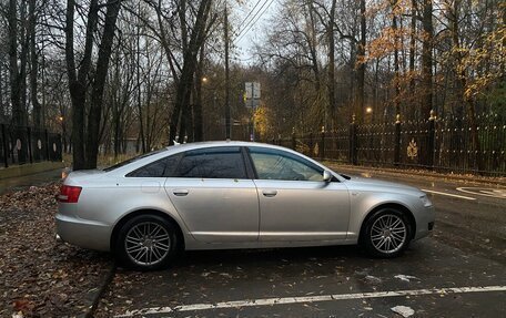 Audi A6, 2006 год, 1 100 000 рублей, 5 фотография