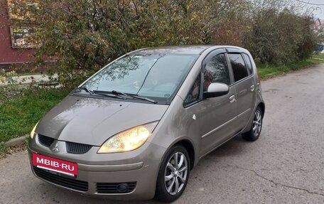 Mitsubishi Colt VI рестайлинг, 2007 год, 380 000 рублей, 3 фотография