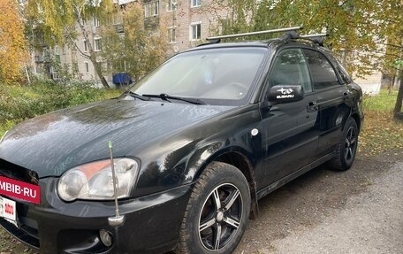 Subaru Impreza III, 2003 год, 350 000 рублей, 10 фотография