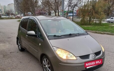 Mitsubishi Colt VI рестайлинг, 2007 год, 380 000 рублей, 5 фотография