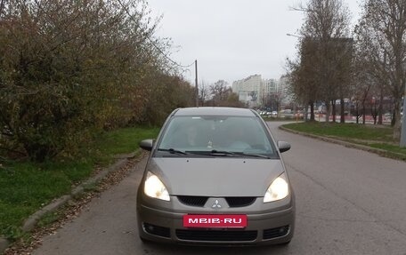 Mitsubishi Colt VI рестайлинг, 2007 год, 380 000 рублей, 4 фотография