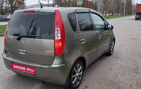 Mitsubishi Colt VI рестайлинг, 2007 год, 380 000 рублей, 7 фотография