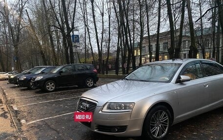 Audi A6, 2006 год, 1 100 000 рублей, 3 фотография