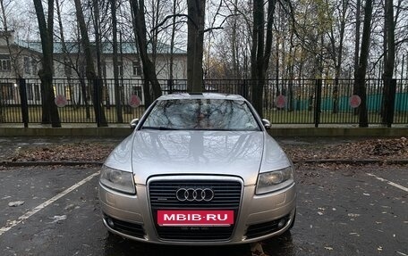 Audi A6, 2006 год, 1 100 000 рублей, 2 фотография