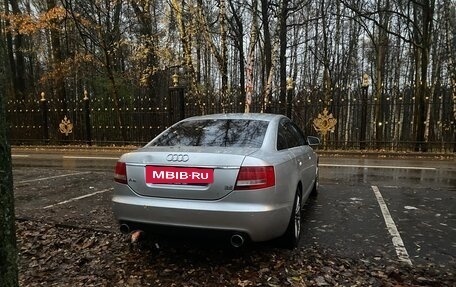 Audi A6, 2006 год, 1 100 000 рублей, 4 фотография