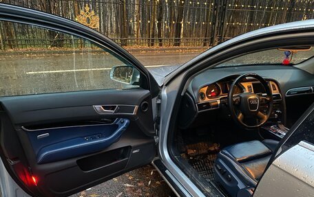 Audi A6, 2006 год, 1 100 000 рублей, 8 фотография