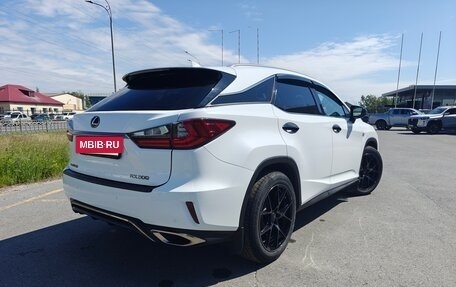 Lexus RX IV рестайлинг, 2019 год, 5 100 000 рублей, 3 фотография