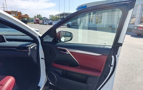 Lexus RX IV рестайлинг, 2019 год, 5 100 000 рублей, 15 фотография