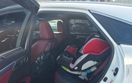 Lexus RX IV рестайлинг, 2019 год, 5 100 000 рублей, 10 фотография