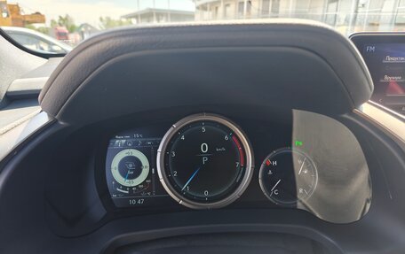 Lexus RX IV рестайлинг, 2019 год, 5 100 000 рублей, 14 фотография