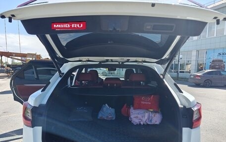 Lexus RX IV рестайлинг, 2019 год, 5 100 000 рублей, 8 фотография