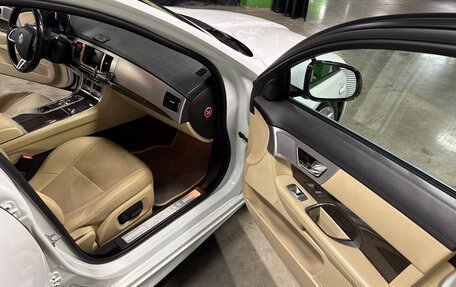 Jaguar XF I рестайлинг, 2013 год, 1 700 000 рублей, 5 фотография