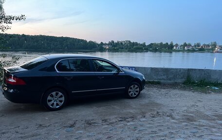 Skoda Superb III рестайлинг, 2012 год, 1 450 000 рублей, 5 фотография