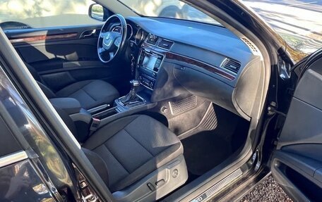 Skoda Superb III рестайлинг, 2012 год, 1 450 000 рублей, 2 фотография