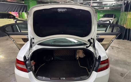 Jaguar XF I рестайлинг, 2013 год, 1 700 000 рублей, 8 фотография