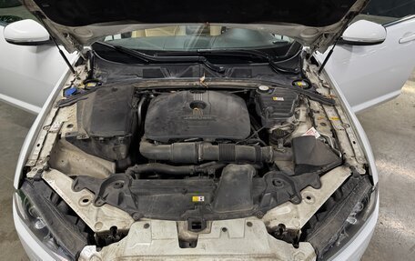 Jaguar XF I рестайлинг, 2013 год, 1 700 000 рублей, 30 фотография