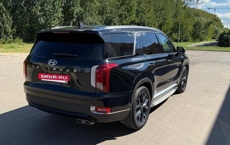 Hyundai Palisade I, 2020 год, 4 100 000 рублей, 4 фотография