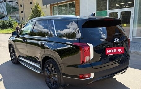 Hyundai Palisade I, 2020 год, 4 100 000 рублей, 3 фотография