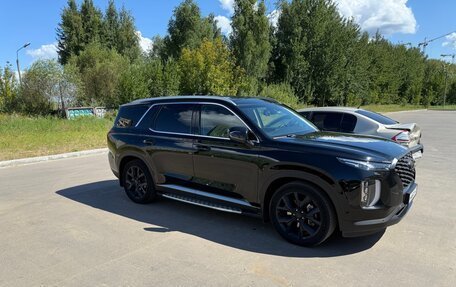 Hyundai Palisade I, 2020 год, 4 100 000 рублей, 20 фотография