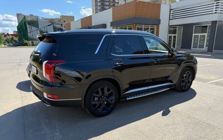 Hyundai Palisade I, 2020 год, 4 100 000 рублей, 21 фотография