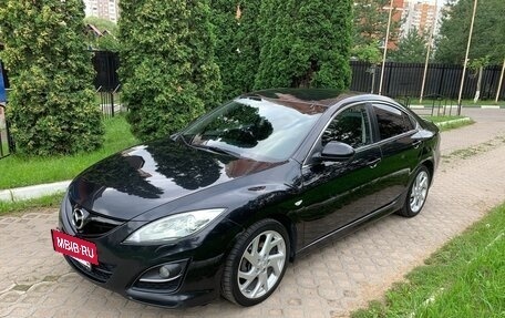 Mazda 6, 2010 год, 1 050 000 рублей, 3 фотография
