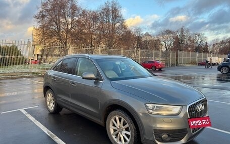 Audi Q3, 2012 год, 1 700 000 рублей, 2 фотография