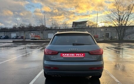 Audi Q3, 2012 год, 1 700 000 рублей, 5 фотография