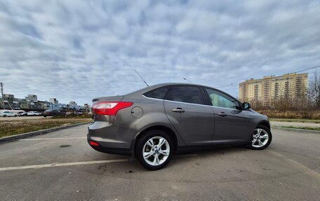 Ford Focus III, 2012 год, 950 000 рублей, 2 фотография