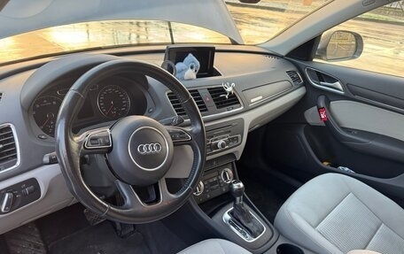 Audi Q3, 2012 год, 1 700 000 рублей, 7 фотография