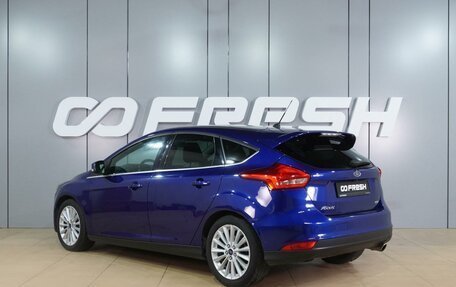 Ford Focus III, 2015 год, 1 170 000 рублей, 2 фотография