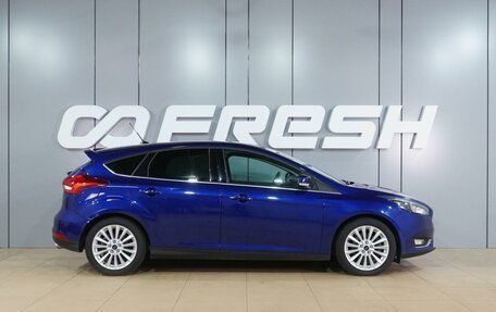 Ford Focus III, 2015 год, 1 170 000 рублей, 5 фотография