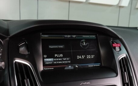 Ford Focus III, 2015 год, 1 170 000 рублей, 15 фотография