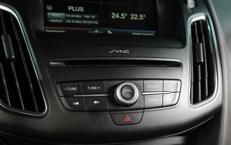 Ford Focus III, 2015 год, 1 170 000 рублей, 19 фотография