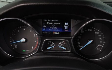 Ford Focus III, 2015 год, 1 170 000 рублей, 22 фотография