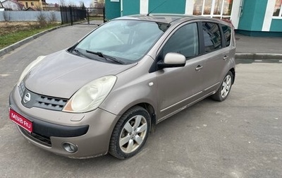 Nissan Note II рестайлинг, 2007 год, 460 000 рублей, 1 фотография