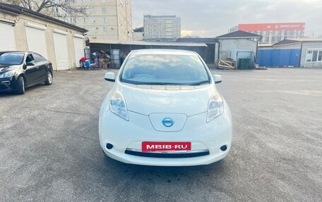 Nissan Leaf I, 2012 год, 499 000 рублей, 1 фотография