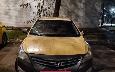 Hyundai Solaris II рестайлинг, 2016 год, 400 000 рублей, 7 фотография