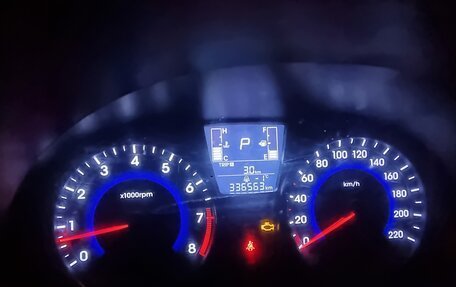 Hyundai Solaris II рестайлинг, 2016 год, 400 000 рублей, 12 фотография