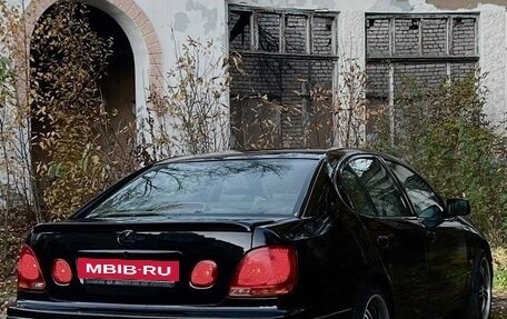 Lexus GS II рестайлинг, 1998 год, 1 100 000 рублей, 2 фотография