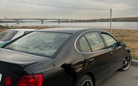 Lexus GS II рестайлинг, 1998 год, 1 100 000 рублей, 5 фотография