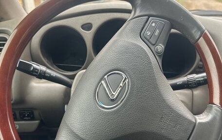 Lexus GS II рестайлинг, 1998 год, 1 100 000 рублей, 9 фотография