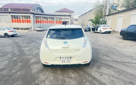 Nissan Leaf I, 2012 год, 499 000 рублей, 6 фотография