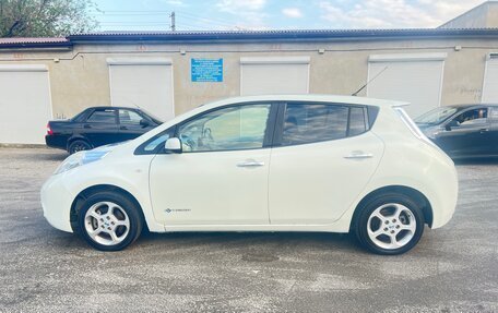 Nissan Leaf I, 2012 год, 499 000 рублей, 4 фотография