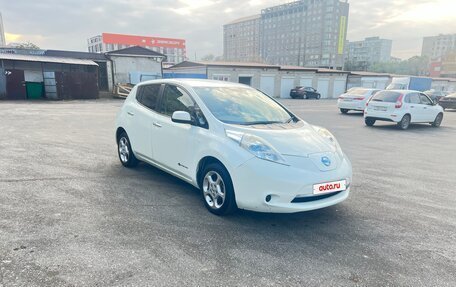 Nissan Leaf I, 2012 год, 499 000 рублей, 2 фотография