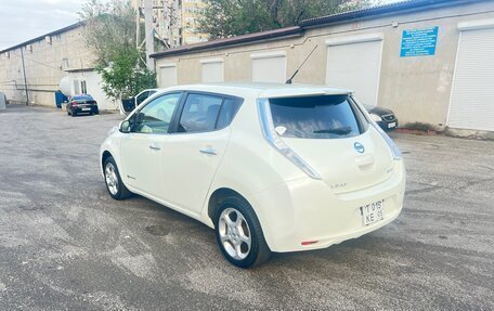 Nissan Leaf I, 2012 год, 499 000 рублей, 7 фотография