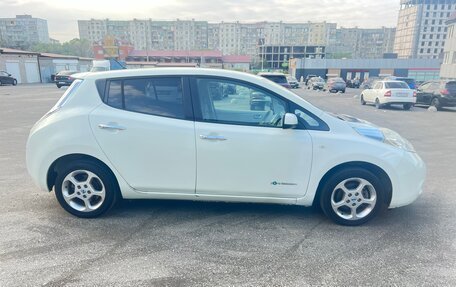 Nissan Leaf I, 2012 год, 499 000 рублей, 5 фотография