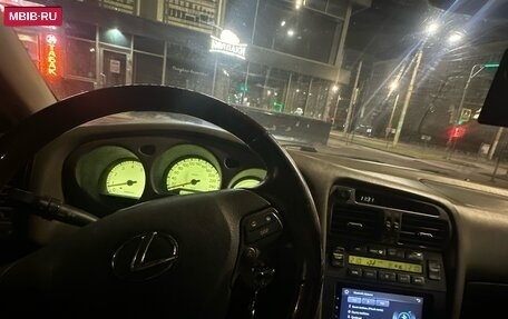 Lexus GS II рестайлинг, 1998 год, 1 100 000 рублей, 11 фотография