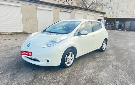 Nissan Leaf I, 2012 год, 499 000 рублей, 3 фотография