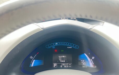 Nissan Leaf I, 2012 год, 499 000 рублей, 16 фотография