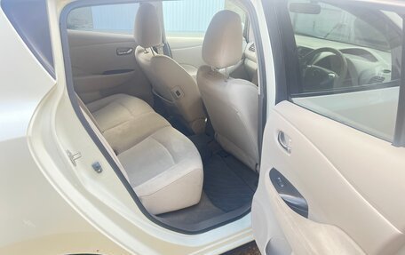 Nissan Leaf I, 2012 год, 499 000 рублей, 11 фотография